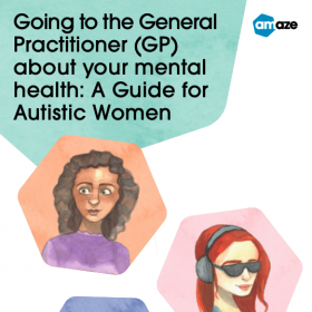 Amaze launches resource helping autistic women manage mental health