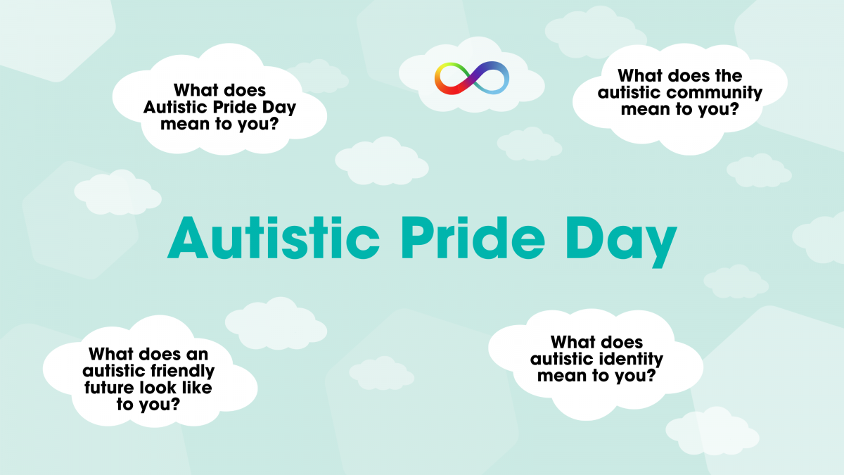 Autistic Pride Day