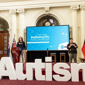 Autism@VicParliament